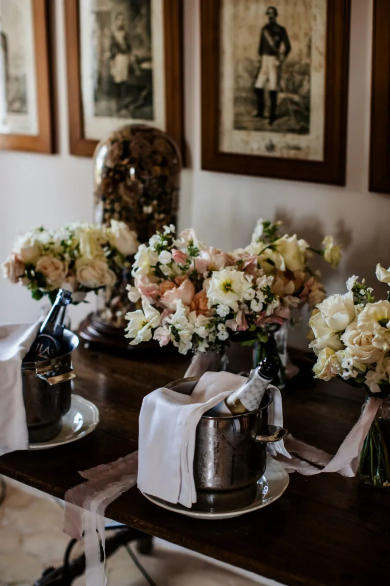Bouquet de flores